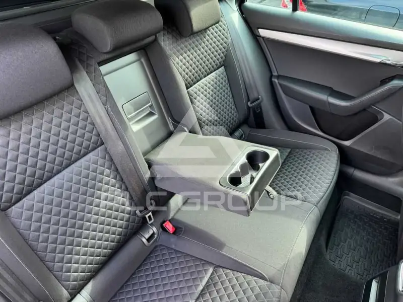 2018 Skoda Octavia