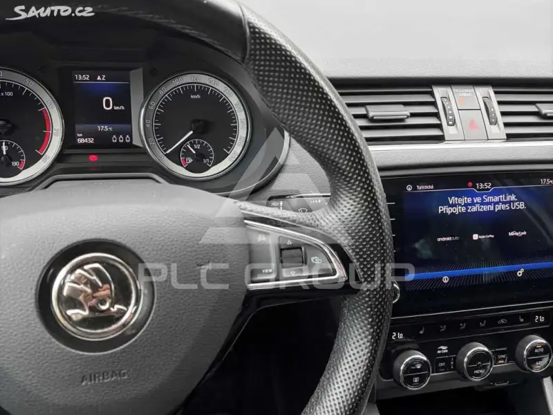 2018 Skoda Octavia