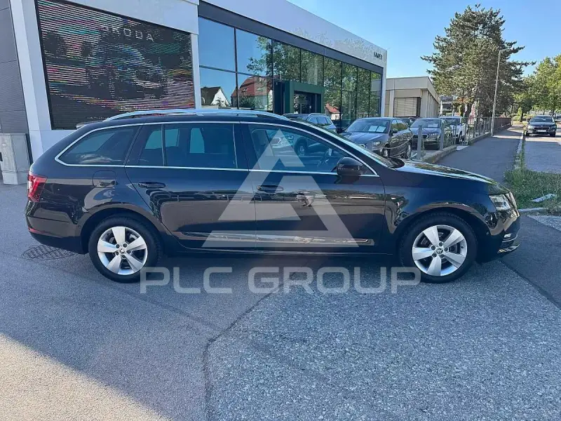 2018 Skoda Octavia