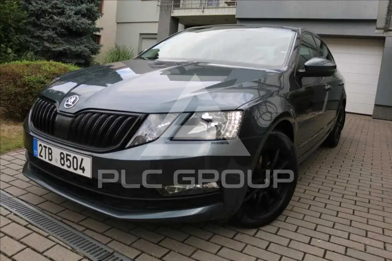 2018 Skoda Octavia