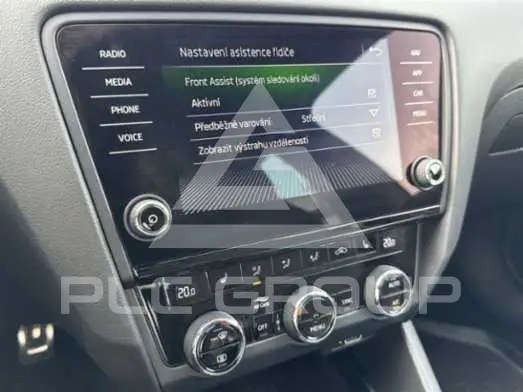 2018 Skoda Octavia