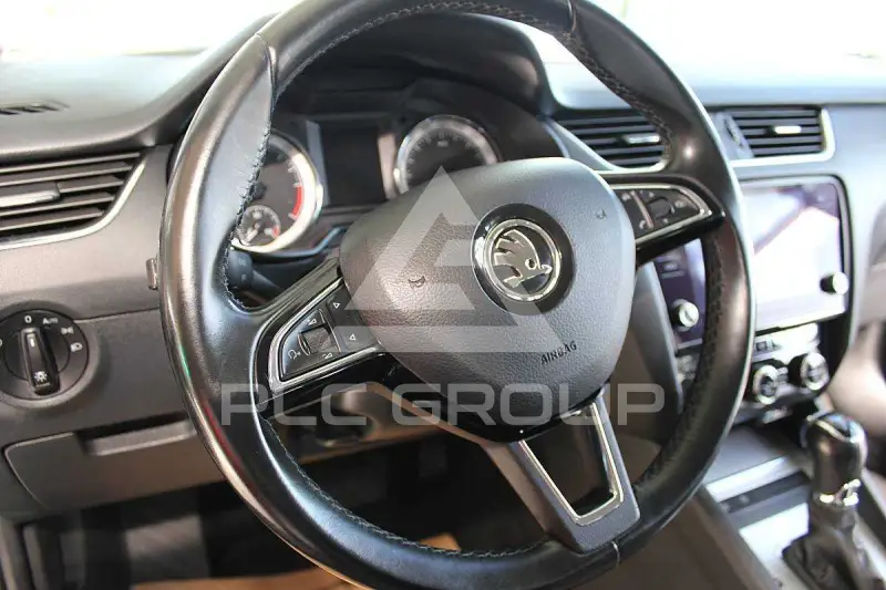 2018 Skoda Octavia