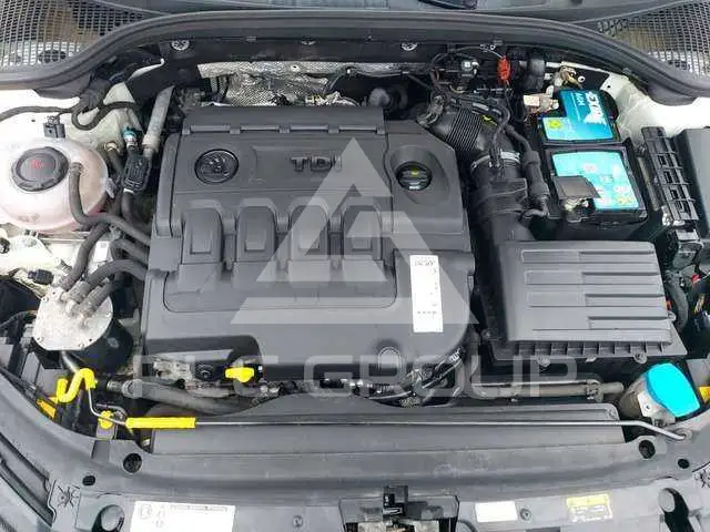 2018 Skoda Octavia