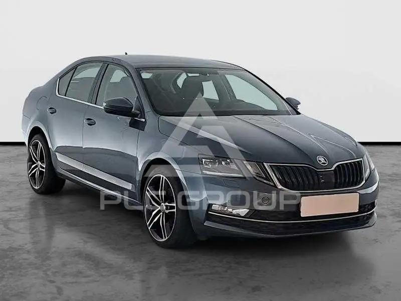 2018 Skoda Octavia