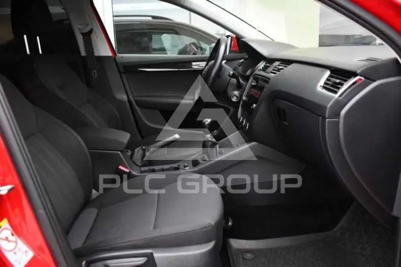 2018 Skoda Octavia