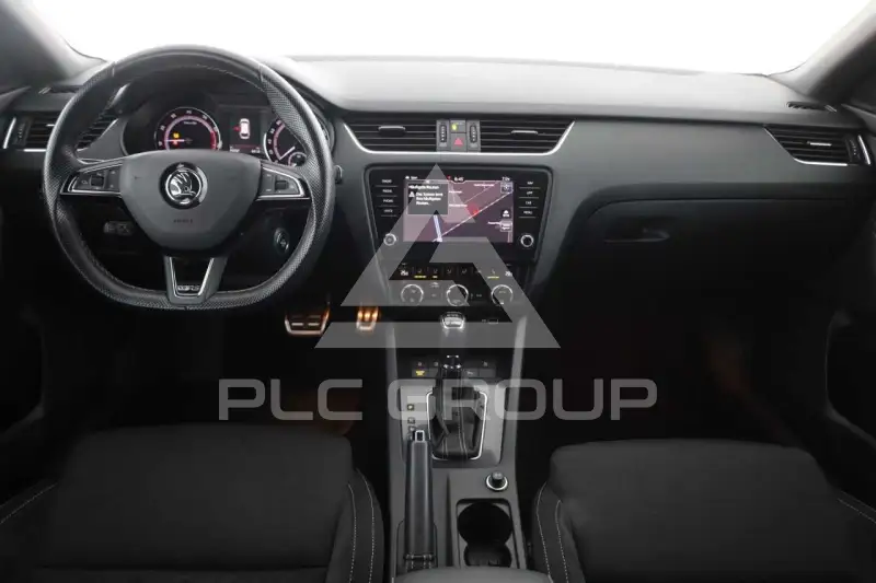 2018 Skoda Octavia