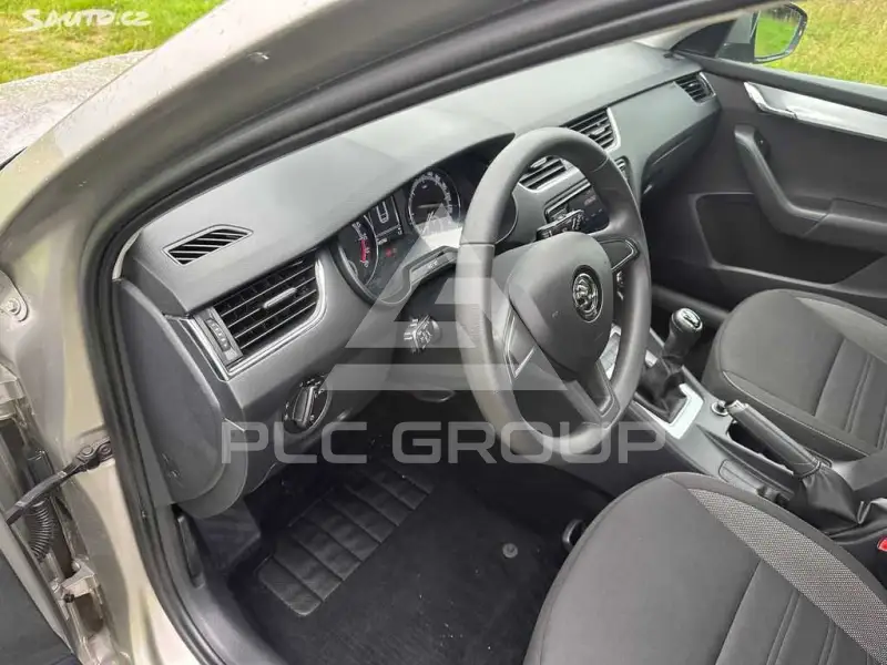2018 Skoda Octavia