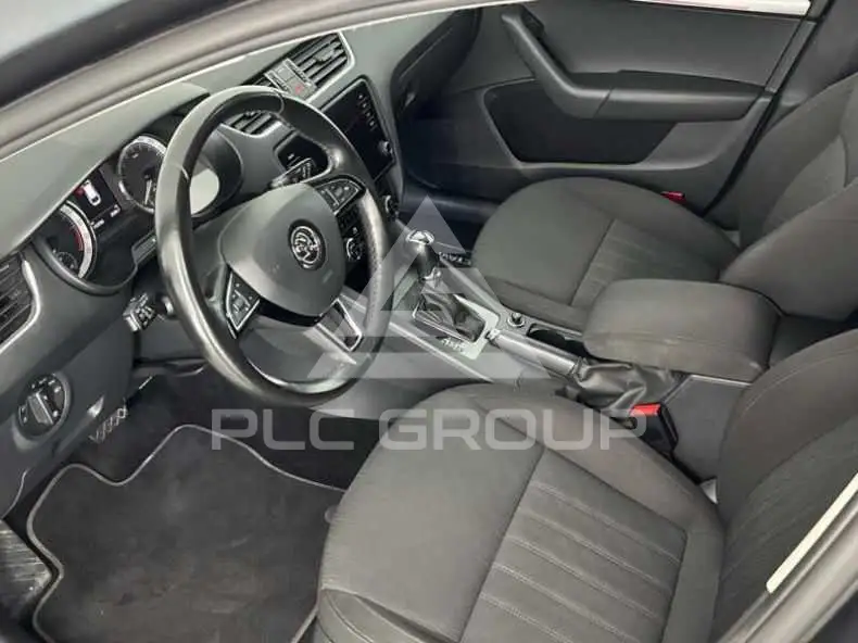 2018 Skoda Octavia
