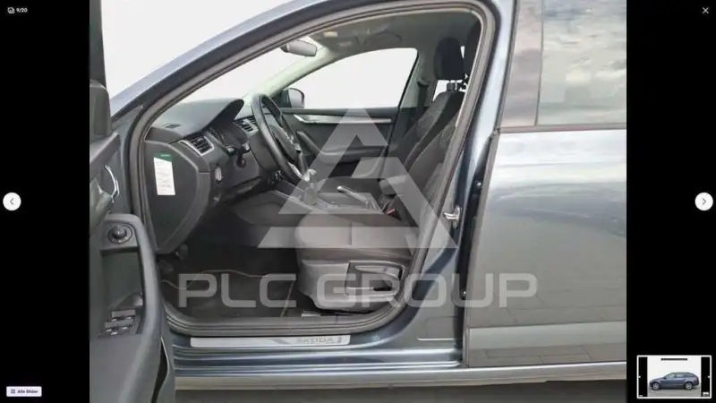2018 Skoda Octavia