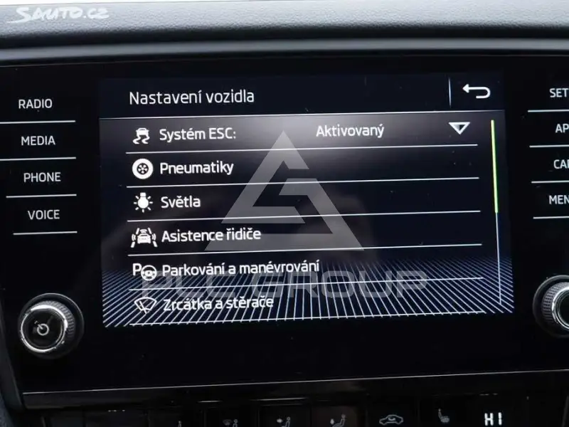 2018 Skoda Octavia
