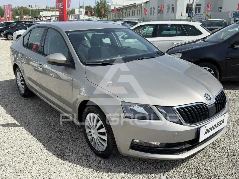 2018 Skoda Octavia