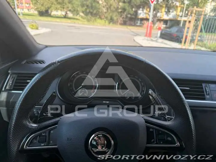 2018 Skoda Octavia