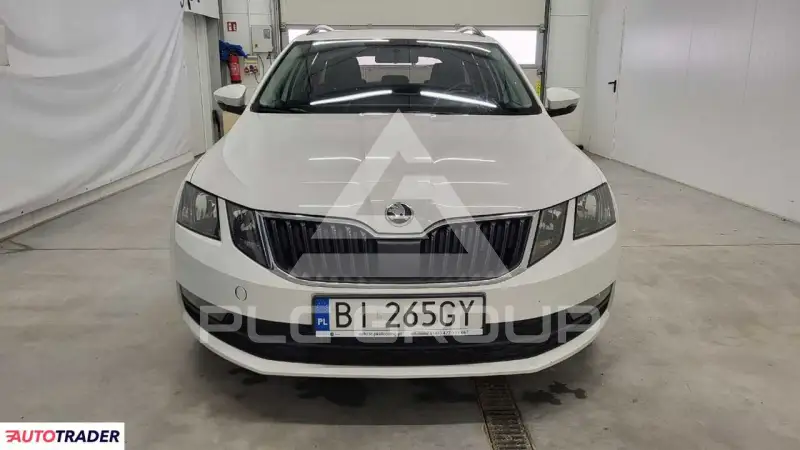 2018 Skoda Octavia