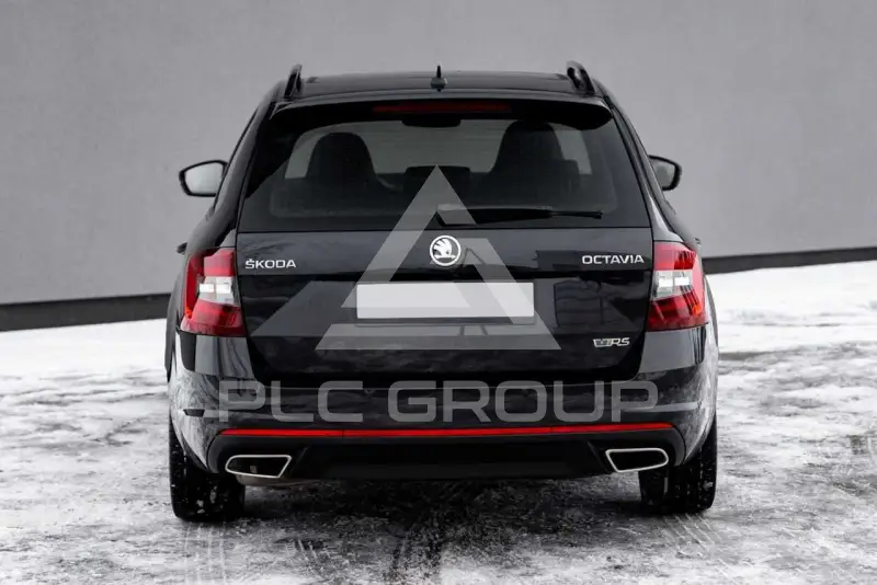 2018 Skoda Octavia