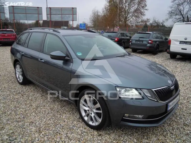 2018 Skoda Octavia