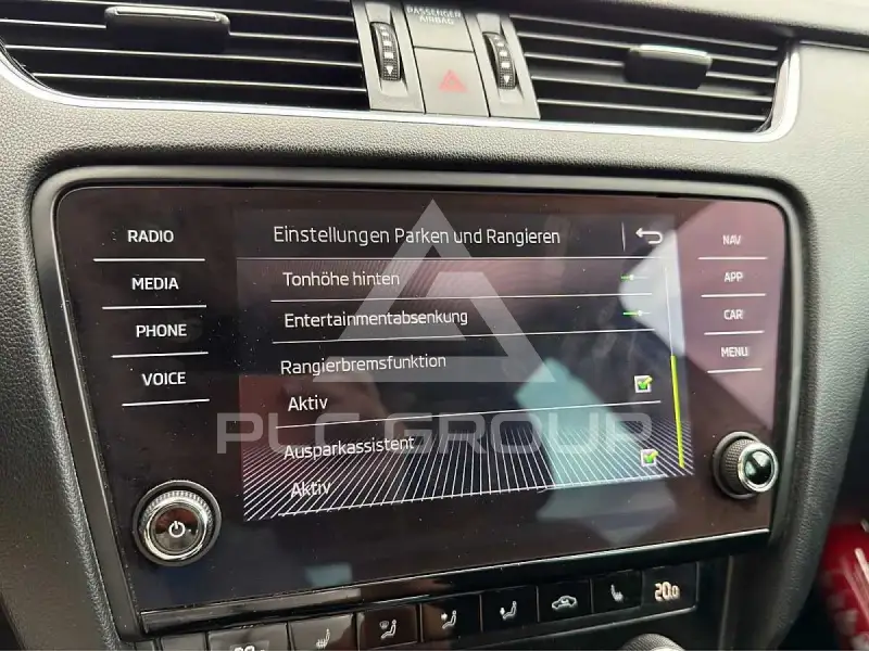 2018 Skoda Octavia