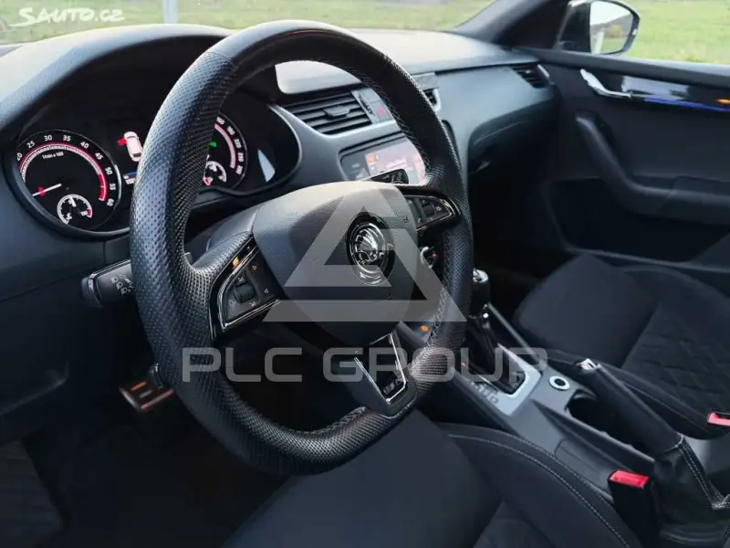 2018 Skoda Octavia