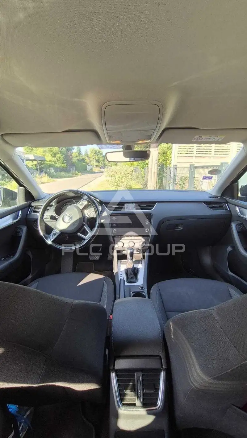 2018 Skoda Octavia