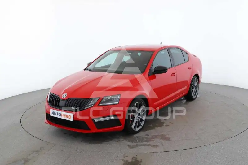 2018 Skoda Octavia