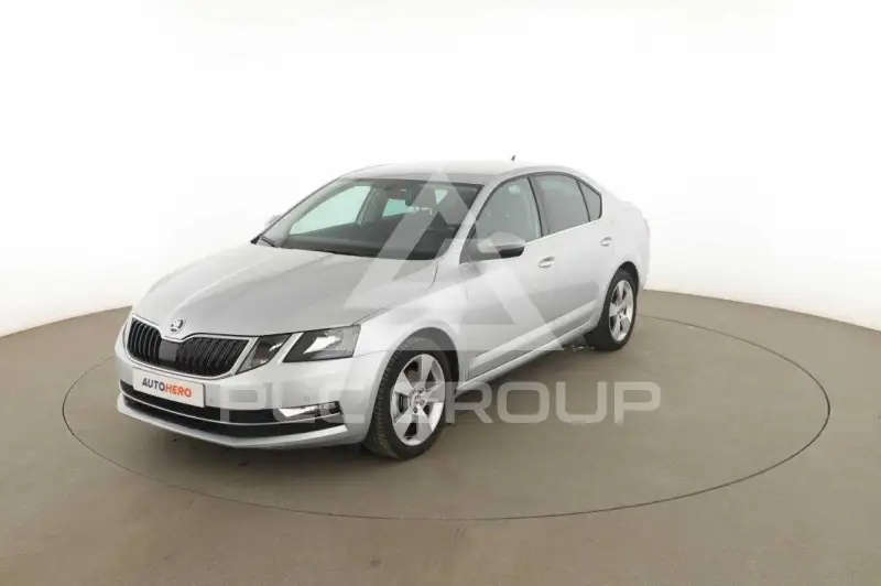 2018 Skoda Octavia