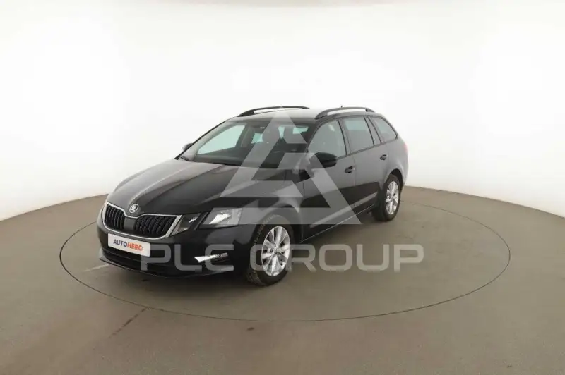 2018 Skoda Octavia