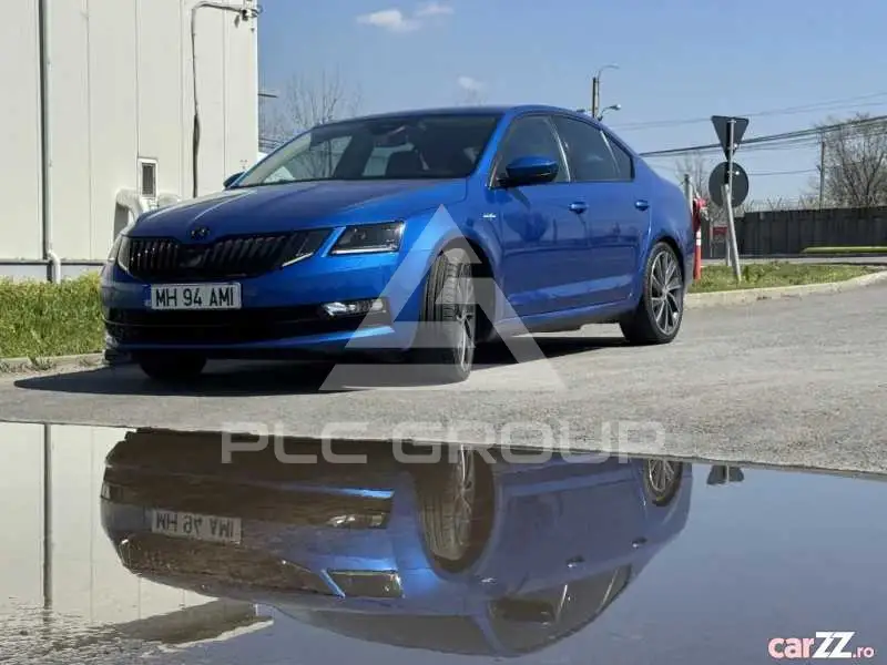 2018 Skoda Octavia