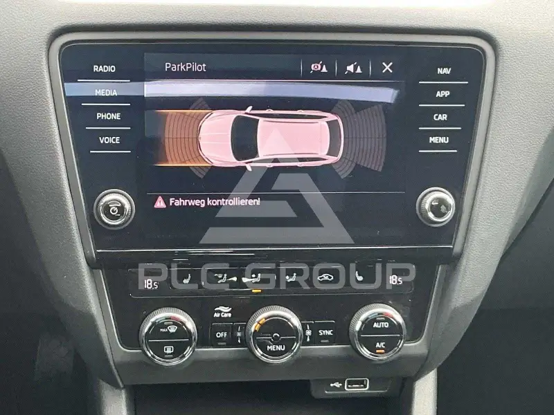 2018 Skoda Octavia