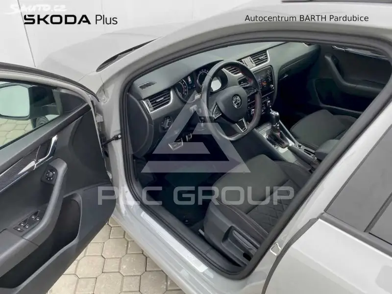 2018 Skoda Octavia
