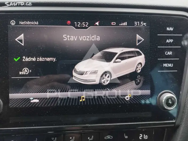2018 Skoda Octavia
