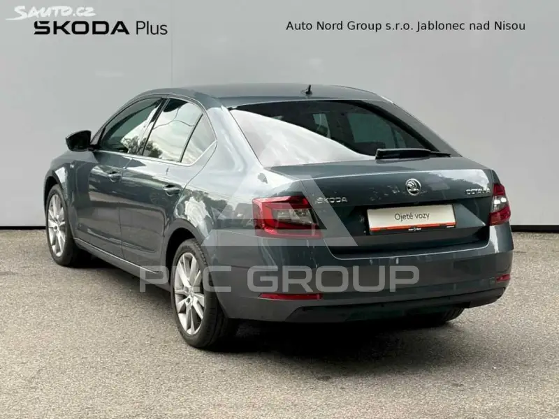 2018 Skoda Octavia