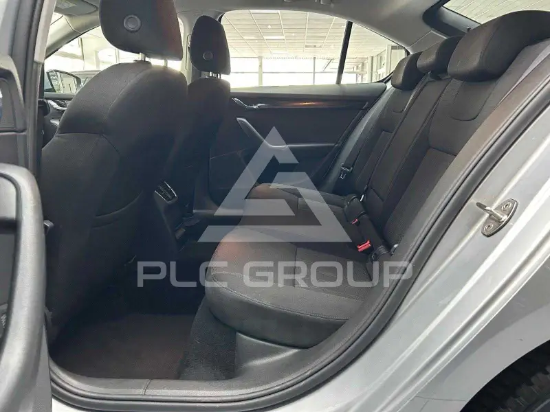 2018 Skoda Octavia
