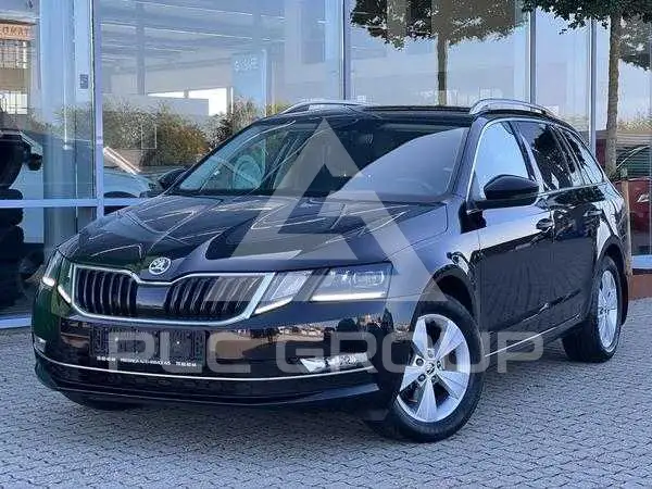 2018 Skoda Octavia