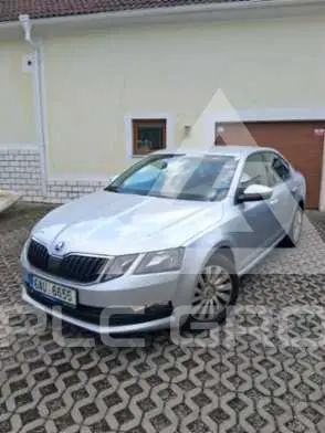 2018 Skoda Octavia