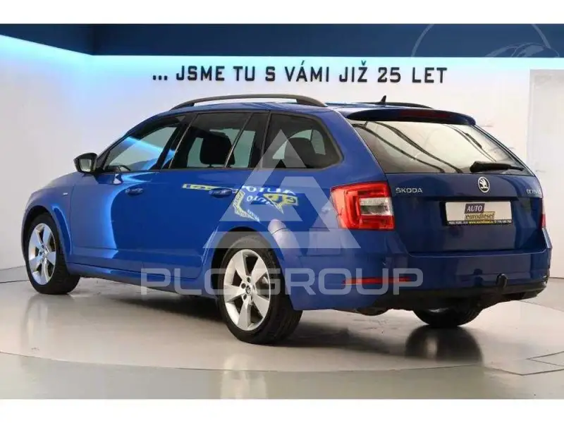 2018 Skoda Octavia
