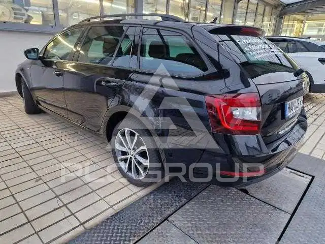 2018 Skoda Octavia