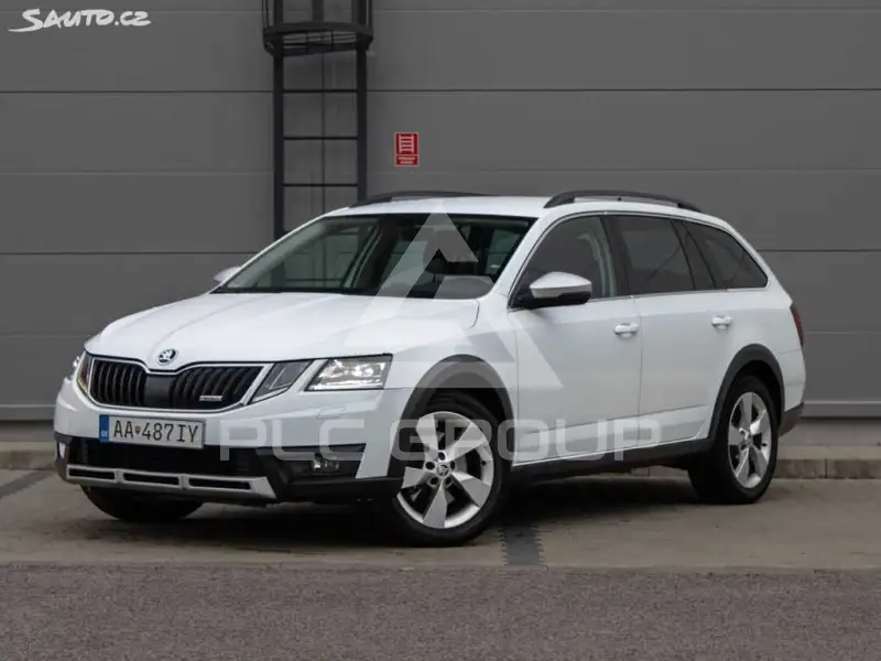 2018 Skoda Octavia