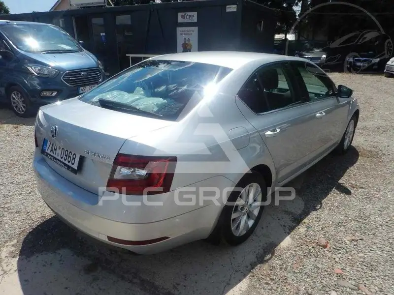 2018 Skoda Octavia