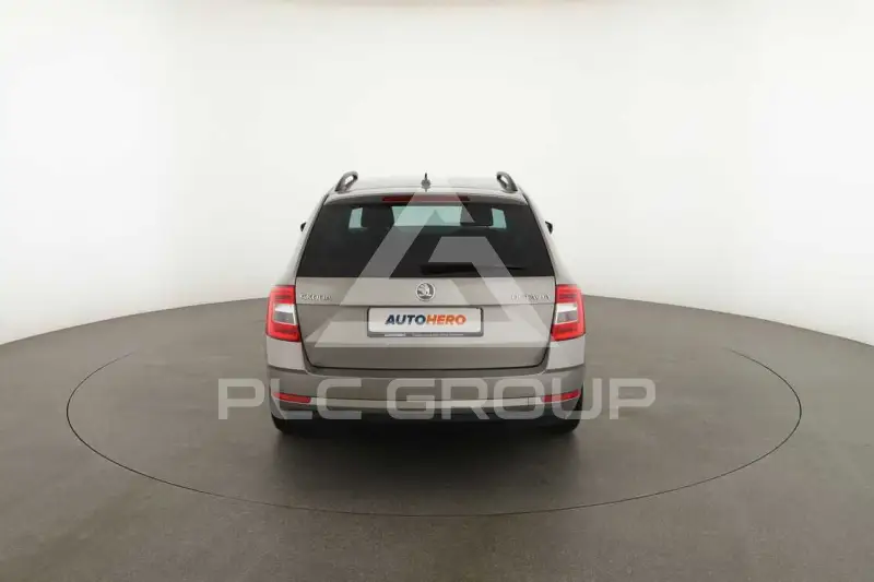 2018 Skoda Octavia