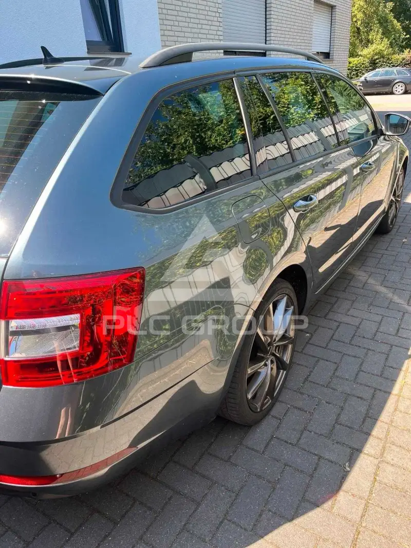 2018 Skoda Octavia