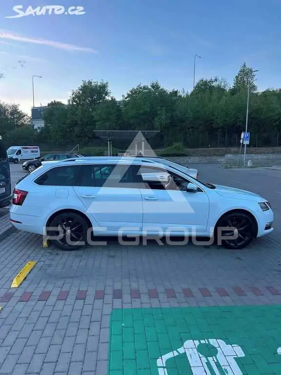2018 Skoda Octavia
