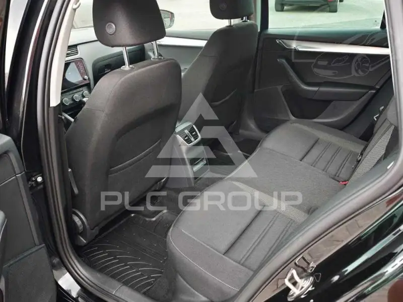 2018 Skoda Octavia