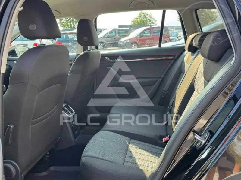 2018 Skoda Octavia