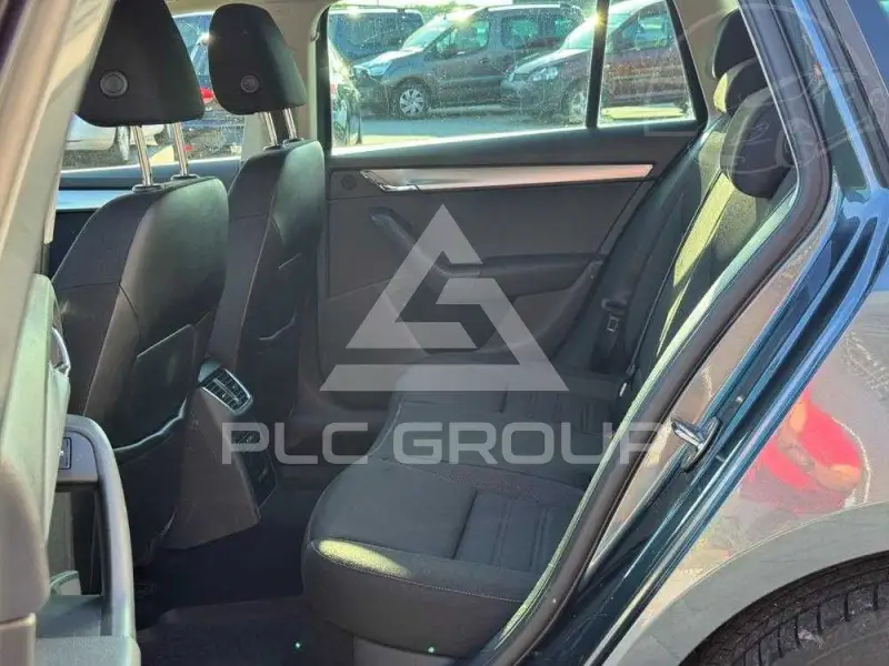 2018 Skoda Octavia