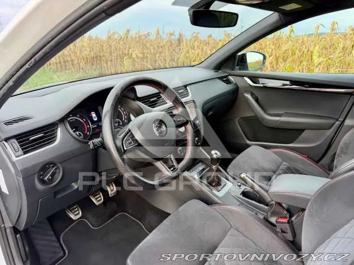 2018 Skoda Octavia
