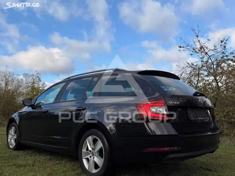 2018 Skoda Octavia