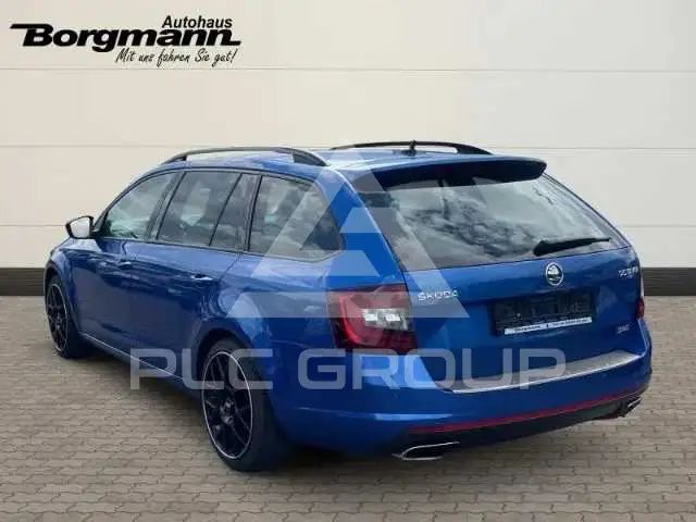 2018 Skoda Octavia