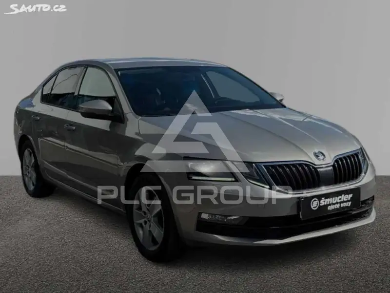 2018 Skoda Octavia