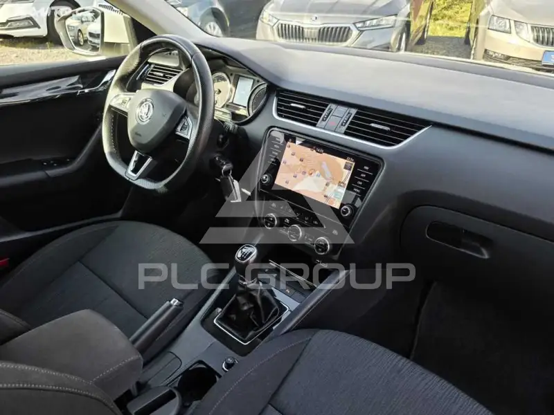 2018 Skoda Octavia