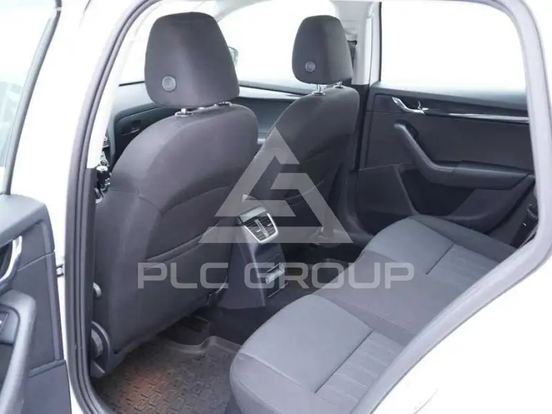 2018 Skoda Octavia