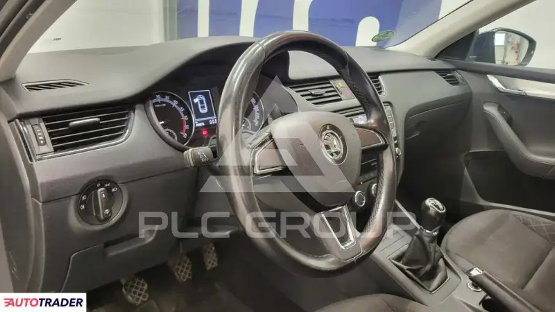 2018 Skoda Octavia
